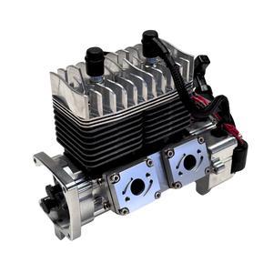 Beast RC 57cc Twin Cylinder Engine Kit