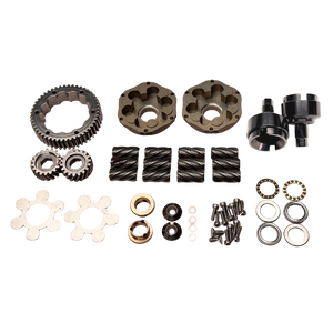 Beast RC HD Baja Torque Biasing Diff (For ALX Shafts)