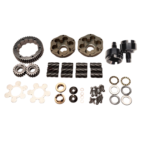 Beast RC HD Baja Torque Biasing Diff (For ALX Shafts)