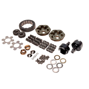 Beast RC HD Baja Torque Biasing Diff (For ALX Shafts)