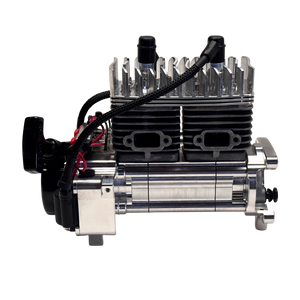 Beast RC 57cc Twin Cylinder Engine Kit