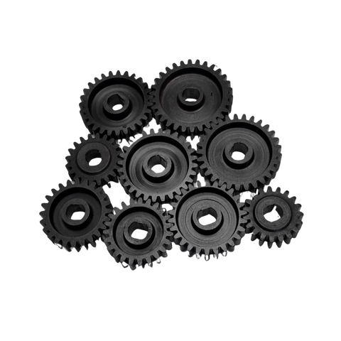 LOSI 5ive, 5T 2.0 & MCD Blackbone Pinion Gear (For Blackbone Bell only)