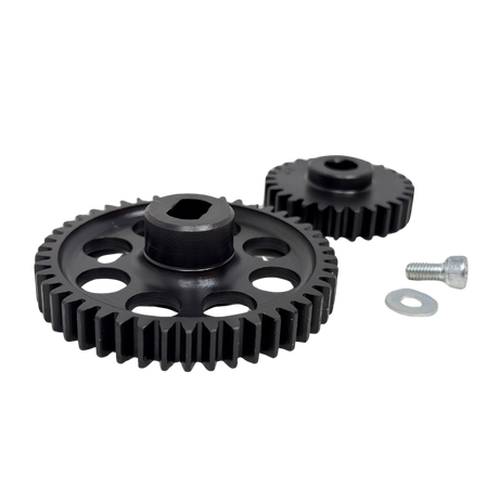 BLACKBONE BAJA high ratio gear sets