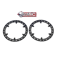 BoneHead RC Upgrade MCD Hydrax Carbon Brake Disc (2)