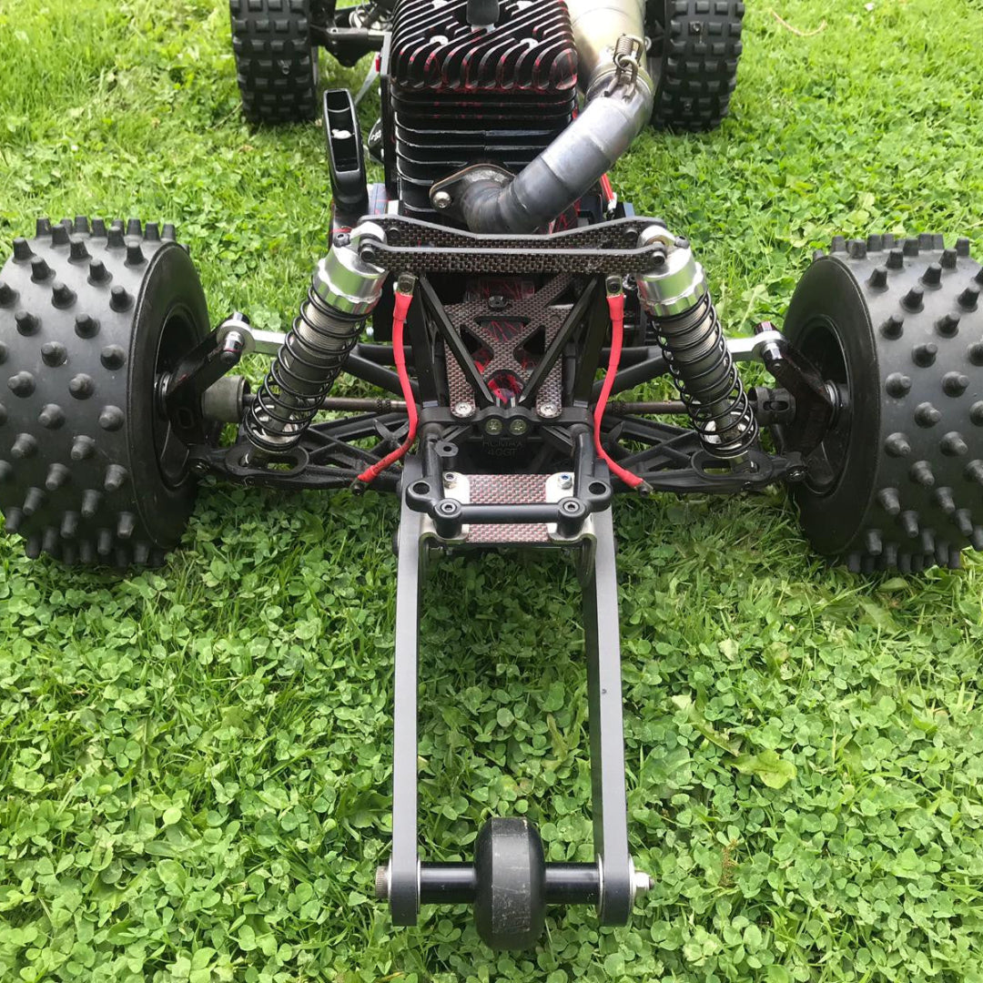 BONEHEAD HPI BAJA adjustable wheelie bar