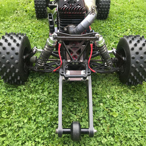 BONEHEAD HPI BAJA adjustable wheelie bar