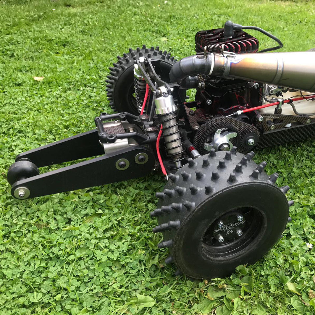 BONEHEAD HPI BAJA adjustable wheelie bar