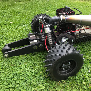 BONEHEAD HPI BAJA adjustable wheelie bar