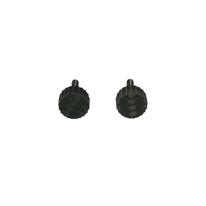 Bonehead RC Upgrade carbon fibre thumb screws
