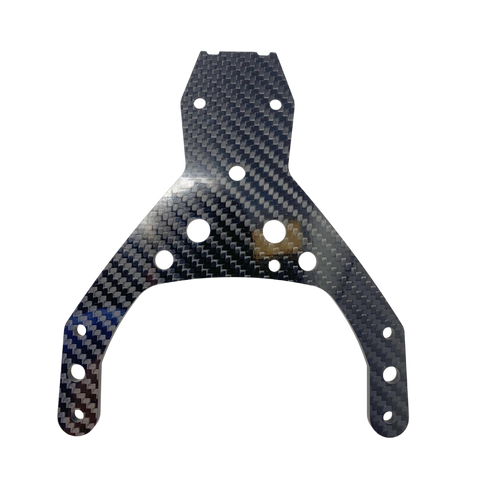 BONEHEAD RC BAJA Carbon Fibre Front Upper 