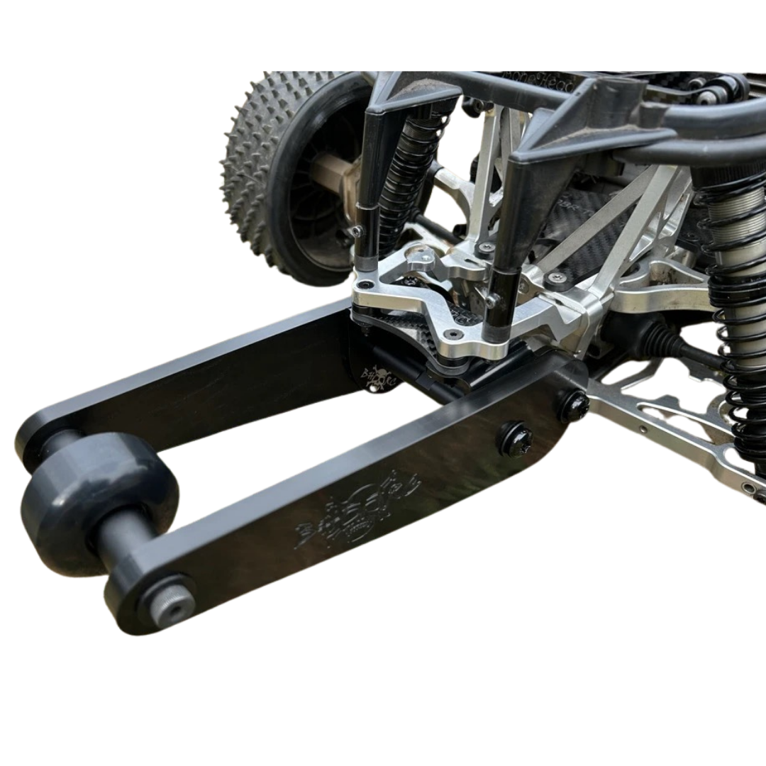 BoneHead RC Baja HD Wheelie Bar Kit