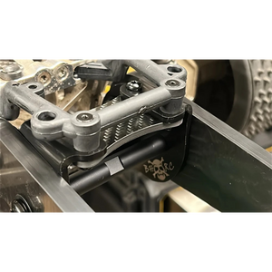 BoneHead RC Baja HD Wheelie Bar Kit