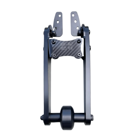 BoneHead RC Baja HD Wheelie Bar Kit