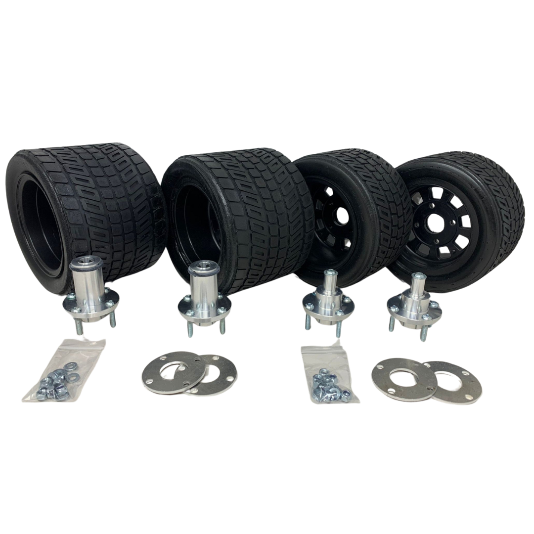 BAJA BRP 3/4" Wide Complete Kit - Street pattern