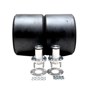 Extended BAJA rear BRP pair - 4" slicks