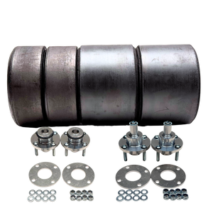 BAJA BRP 6" tall slicks - complete set