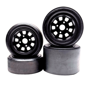 BAJA BRP 6" tall slicks - complete set