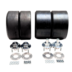 BAJA BRP 6" tall slicks - complete set