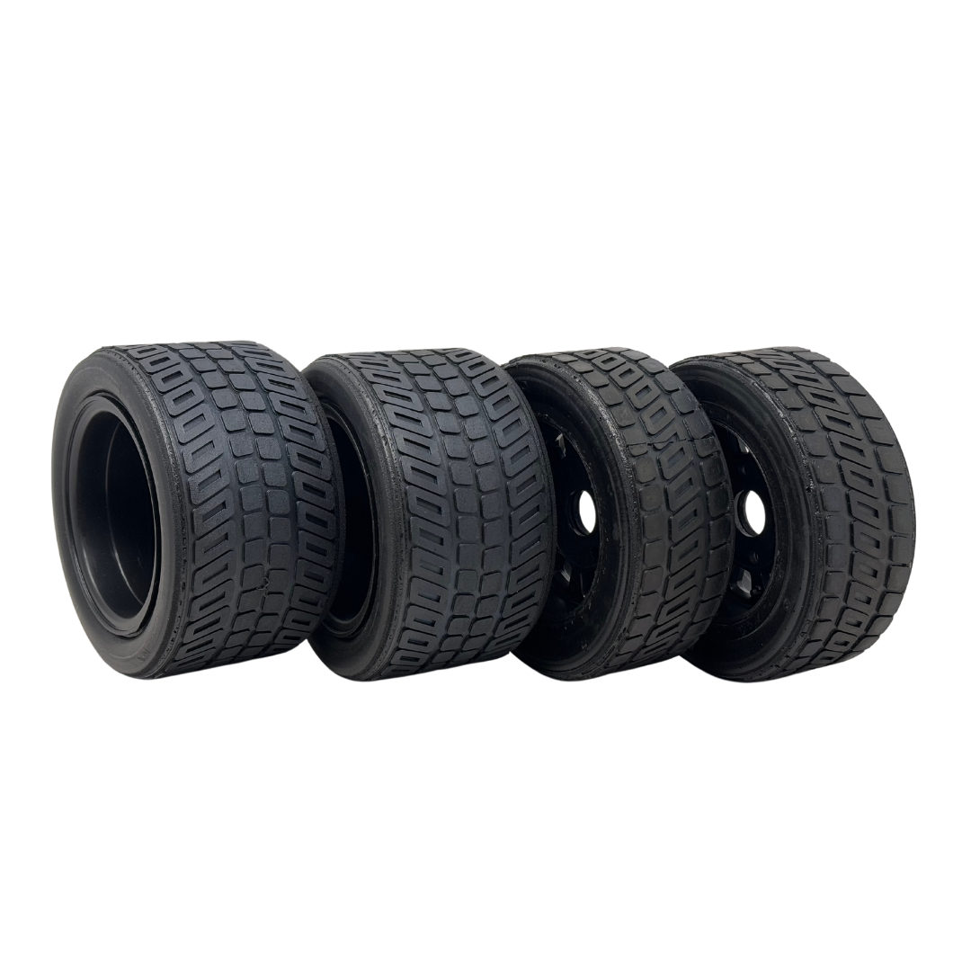 BAJA BRP 2/3" Wide Complete Kit - street pattern