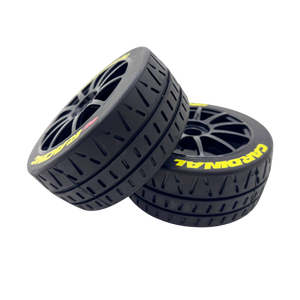Cardinal Racing Rally Xross Semi Slick On-Road Tyres - RX Tires