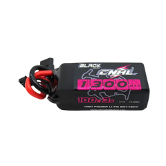 CNHL Black Series 1300mAh 11.1V 3S 100C Lipo Battery with XT60 Plug