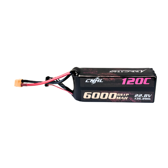 Lithium-ion battery pack with specifications on a white background