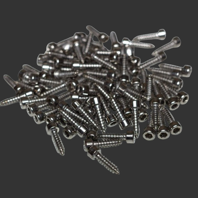 "Bite Screws" - Complete Stainless Steel Beadlock Screw set of 84