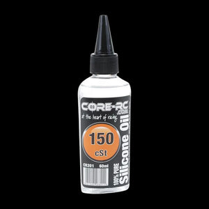 CORE RC Silicone Shock Oil 60ML - Multiple Flavours!