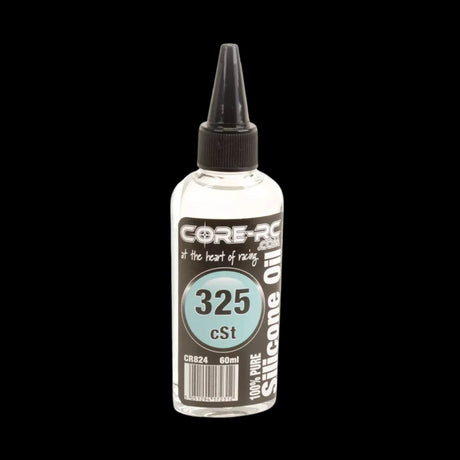 CORE RC Silicone Shock Oil 60ML - Multiple Flavours!