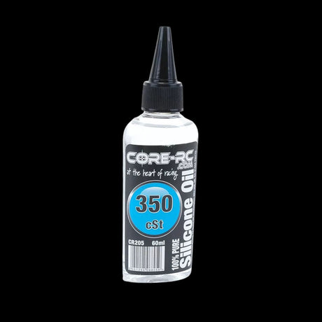 CORE RC Silicone Shock Oil 60ML - Multiple Flavours!