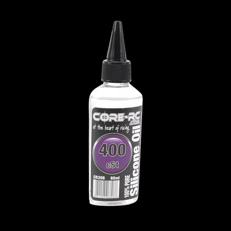 CORE RC Silicone Shock Oil 60ML - Multiple Flavours!