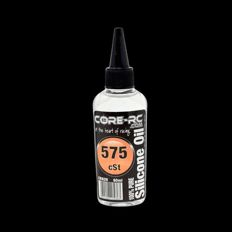 CORE RC Silicone Shock Oil 60ML - Multiple Flavours!