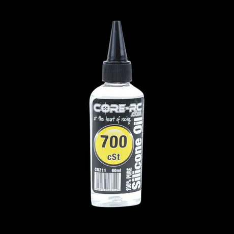 CORE RC Silicone Shock Oil 60ML - Multiple Flavours!