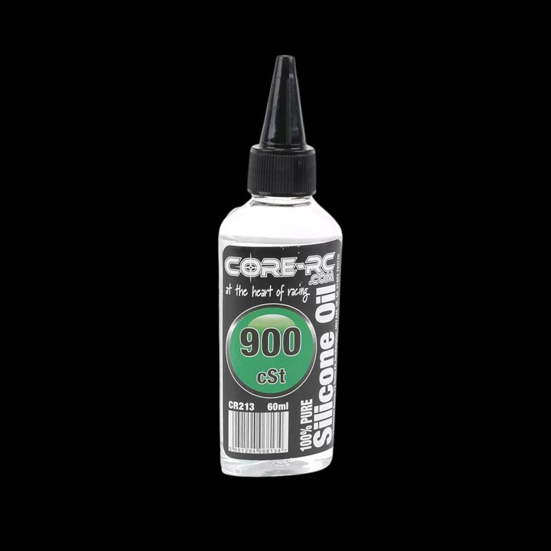 CORE RC Silicone Shock Oil 60ML - Multiple Flavours!