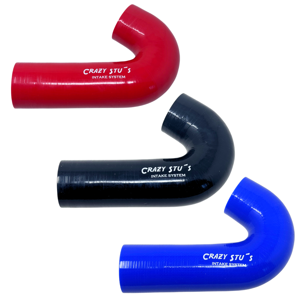 Replacement Losi 5ive Crazy Stu Intake Tube with Alloy Joiner set