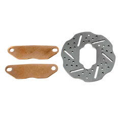 Detroit Performance Upgrade Vekta.5 & Vekta TT Brake Kit