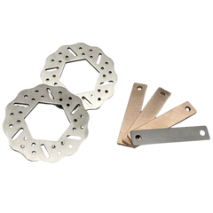 Detroit Performance Upgrade Baja / Hybrid Brake Kit