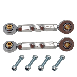 Detroit RC 7075 HD Losi 5ive 3.0 Servo Turnbuckle Links