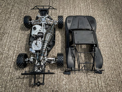 DIABLO 88 Outlaw V4 ARTR Build