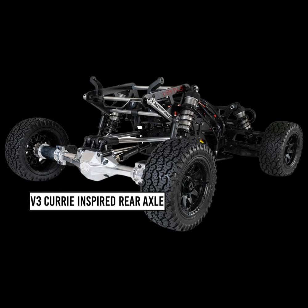 F9 Curry Inspired Rear Solid Axle Housing (V3) [KV5583]