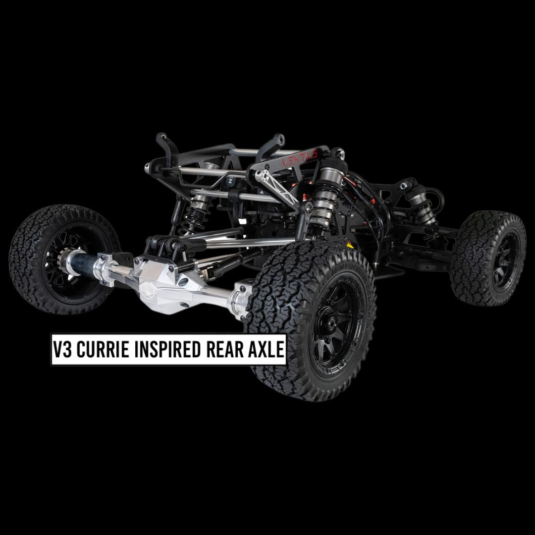 F9 Curry Inspired Rear Solid Axle Housing (V3) [KV5583]