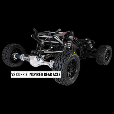 F9 Curry Inspired Rear Solid Axle Housing (V3) [KV5583]