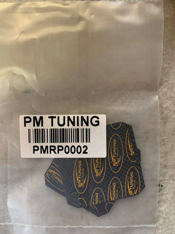 Dawson 70cc Upgrade replacement Carbon reed petals