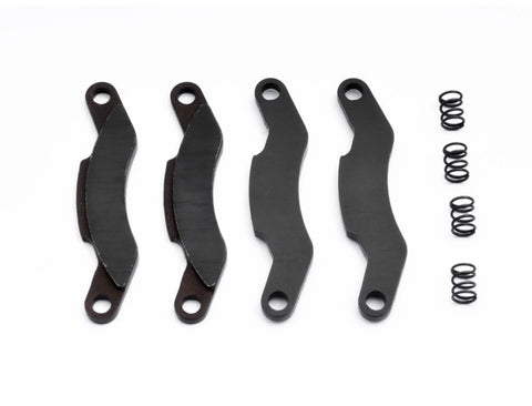 Brake Pads Steel Set 4 pcs - 268301S
