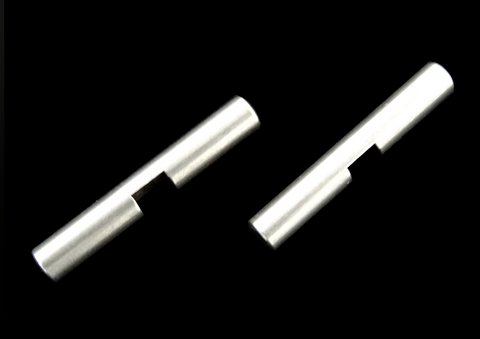 Primal RC Monster Truck Differential Spider Gear Shafts