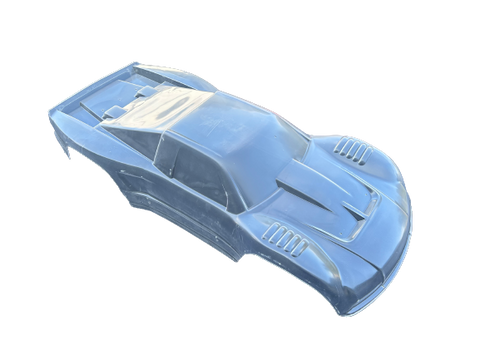 BAJA 5T Clear Body Shell