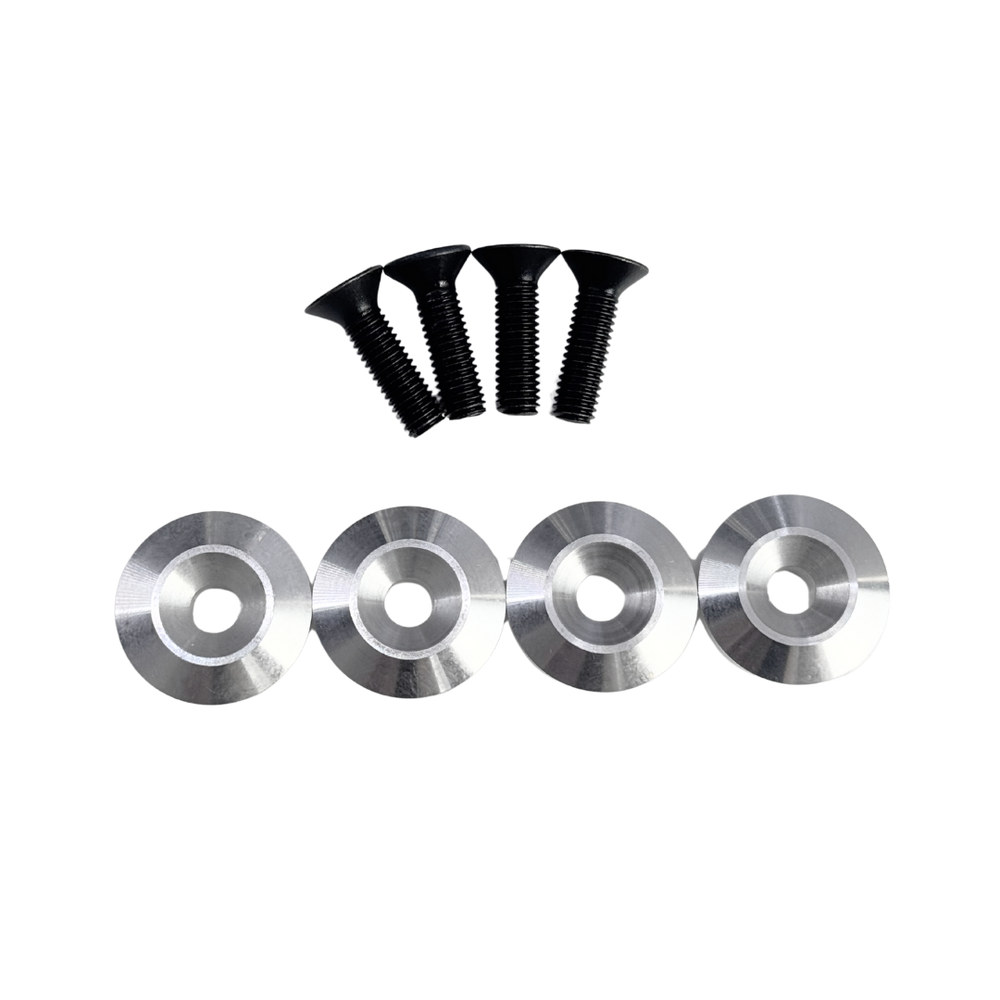 Fonzie Adjustable Losi 5T, 5ive 2.0 & 5IVE-TG 3.0 Engine Spacers
