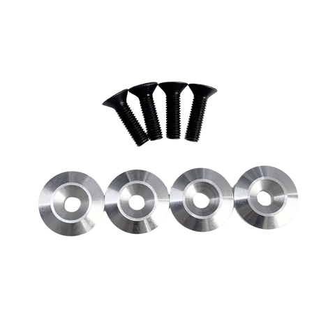 Fonzie Adjustable Losi 5T & 5ive 2.0 Engine Spacers