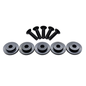 Fonzie Adjustable Losi 5T & 5ive 2.0 Engine Spacers