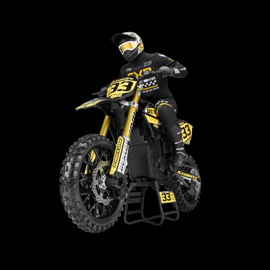 Dunlop Geomax MX33 V2 Bead M2 Front Tire: Promoto-MX